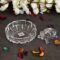 Crystal Turtle Tortoise with Plate for Feng Shui and Vastu Best Gift for Career and Good Luck