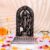 Craftam Metal Shree Ram Lalla Murti in Ayodhya Mandir Ramlalla Temple Idol Ram Lalla Statue for Pooja Home D?cor (Hight : 5.5 Inch, Copper Color)