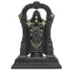 Metal Tirupati Balaji Idol for Pooja, Home Temple, Office Decor & Gift Spiritual Showpiece