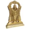 Metal Tirupati Balaji Idol for Pooja, Home Temple, Office Decor & Gift – Gold Plated Spiritual Showpiece