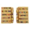 Craftam Special Handicrafted  Diary Pen Set  (2 Diary & 2 Pen Set , 3×5 Inch)