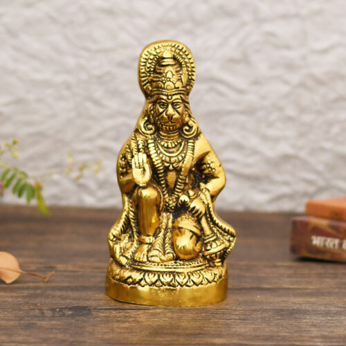 Hanuman  Murti Idol for Home Decor and  Gift