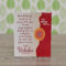 CRAFTAM Rakhi Gifts for Brother Combo Set- Marble Pooja Chopra, Raksha Bandhan Greeting, Roli Rice Pack and 4 Rakhi (for Bhaiya, Bhabi and 2 Kids)