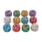 Kumkum Bharani, Sindoor Dani, Sindoor Box, Sindur Dani (Set of 12)