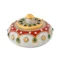 Marble Kumkum Box – A Sacred Blend of Tradition and Elegance