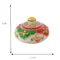Elegant Marble Sindoor Dani Kumkum Holder- Timeless Beauty for Sacred Moments