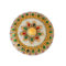 Sindur Dani : Marble Made,Meena Work, Hand Printed, Kumkum Box