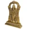 Metal Tirupati Balaji Idol for Pooja, Home Temple, Office Decor & Gift – Gold Plated Spiritual Showpiece