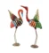 Pair of Swan couple showpiece Statue for Table Decoration (Set of  2)
