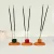 Wooden Handicraft Incense Stick Holder Agarbatti Stand (Set of 3)