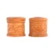 Craftam  Handcraft Wooden Sindoor Dani For Wedding, Kumkum Box Wedding Return Gifts for Women (Size 2 Inch, Set of 2 Pcs)