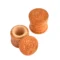 Craftam  Handcraft Wooden Sindoor Dani For Wedding, Kumkum Box Wedding Return Gifts for Women (Size 2 Inch, Set of 2 Pcs)