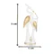 Polyresin Pair of Kissing Swan Duck Love Birds Home Decor Showpiece