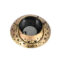 Iron Tea Light Candle Holder Incense Burner Holder with Tea Light Candle